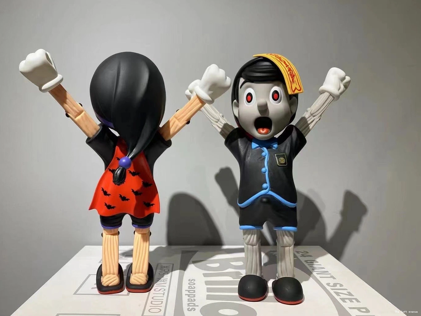 FIGURES PINOCCHIO HALLOWEEN (A EDITION WOOD AWAKENING) 0820